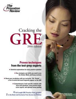 Cracking the GRE