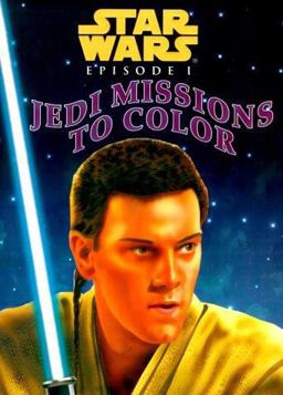 Jedi Missions to Colour