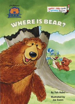 Where Is Bear?