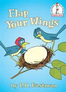 Flap Your Wings  9780375802430 Front Cover