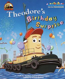 Theodore's Birthday Surprise