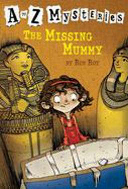 Missing Mummy  9780375802683 Front Cover