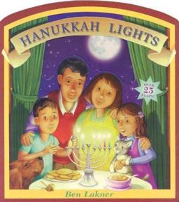 Hanukkah Lights