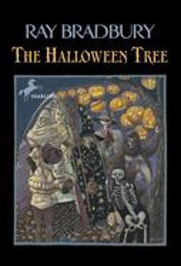 Halloween Tree  9780375803017 Front Cover