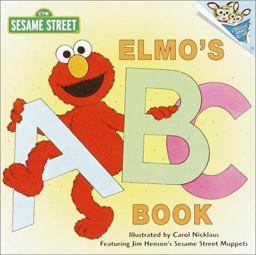 Elmo's ABC Book