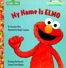 My Name Is Elmo