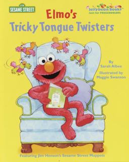 Elmo's Tricky Tongue Twisters