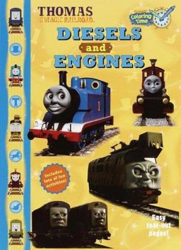 Thomas and the Magic Railroad