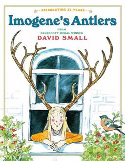 Imogene's Antlers