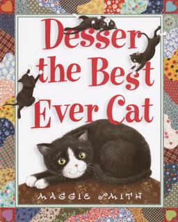Desser the Best Ever Cat
