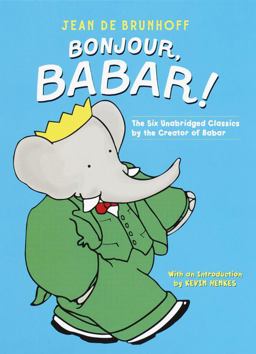 Bonjour, Babar!