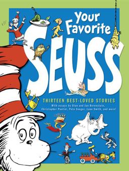 Your Favorite Seuss  9780375810619 Front Cover