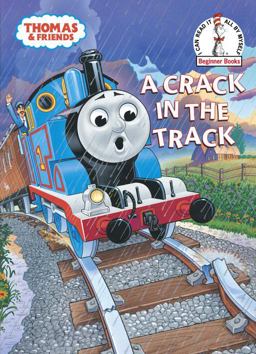 Crack in the Track (Thomas and Friends)  9780375812460 Front Cover