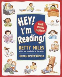 Hey! I'm Reading! Hey! I'm Reading!