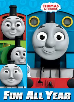 Fun All Year (Thomas and Friends) Fun All Year (Thomas and Friends)