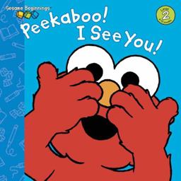 Peekaboo! I See You!  9780375815126 Front Cover