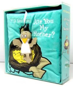 Are You My Mother? Cloth Book