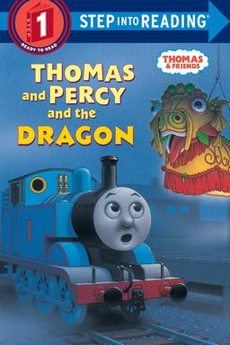 Thomas and Percy and the Dragon (Thomas and Friends)  9780375822308 Front Cover