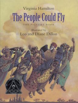 People Could Fly: the Picture Book  9780375824050 Front Cover