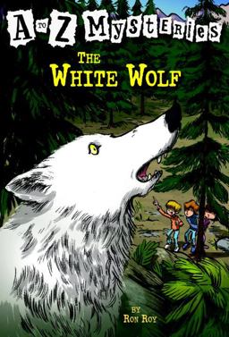 White Wolf  9780375824807 Front Cover