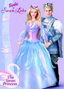 The Swan Princess