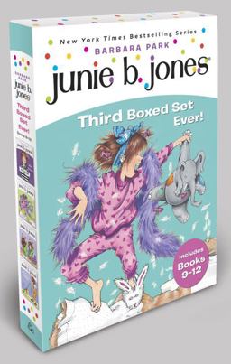 Junie B. Jones Third Boxed Set Ever!