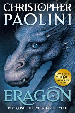 Eragon Book I  9780375826696 Front Cover