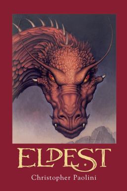 Eldest Book II  9780375826702 Front Cover