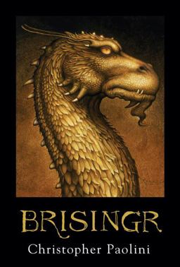 Brisingr Book III  9780375826726 Front Cover