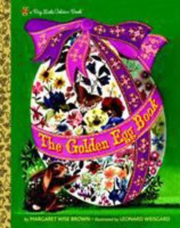 Golden Egg Book  9780375827174 Front Cover