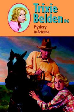 Mystery in Arizona  9780375827419 Front Cover