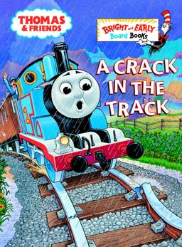 A Crack in the Track (Thomas and Friends)