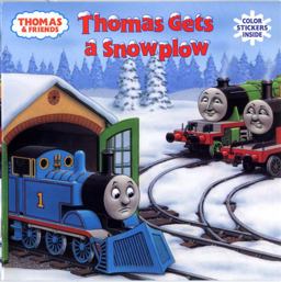 Thomas Gets a Snowplow (Thomas and Friends)