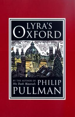 His Dark Materials: Lyra's Oxford  9780375828195 Front Cover