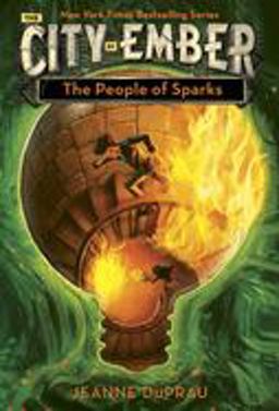 People of Sparks  9780375828256 Front Cover