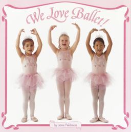 We Love Ballet!  9780375828317 Front Cover
