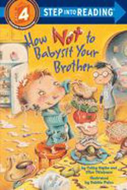 How Not to Babysit Your Brother  9780375828560 Front Cover