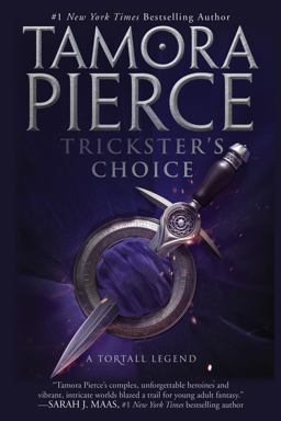 Trickster's Choice  9780375828799 Front Cover