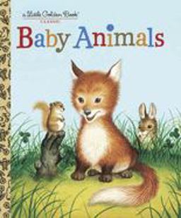 Baby Animals  9780375829338 Front Cover