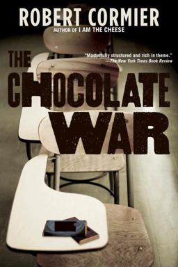 Chocolate War 30th 9780375829871 Front Cover