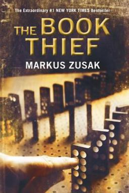 Book Thief  9780375831003 Front Cover