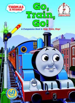 Thomas and Friends: Go, Train, Go! (Thomas and Friends)