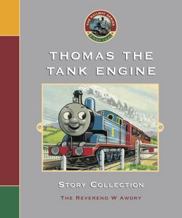 Thomas the Tank Engine Story Collection (Thomas and Friends)