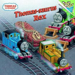 Thomas-Saurus Rex (Thomas and Friends)
