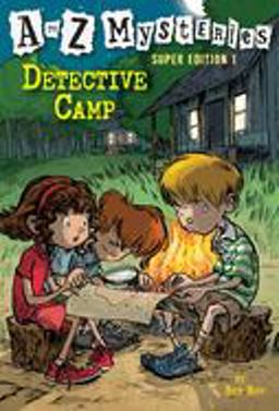 Detective Camp  9780375835346 Front Cover