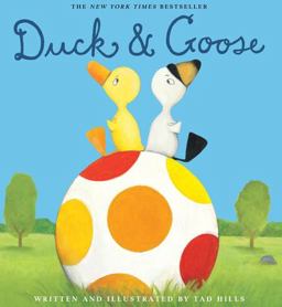 Duck and Goose  9780375836114 Front Cover