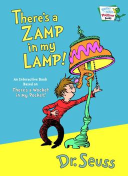 There's a Zamp in My Lamp