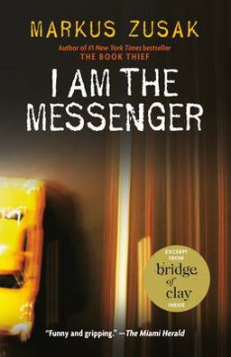 I Am the Messenger  9780375836671 Front Cover