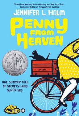 Penny from Heaven  9780375836893 Front Cover