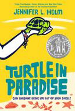 Turtle in Paradise  9780375836909 Front Cover